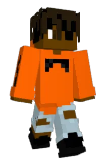 Sosaway Minecraft avatar full body