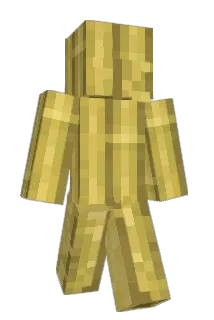 Sosiger Minecraft avatar full body