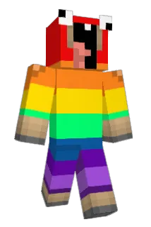 Sosinder Minecraft avatar full body