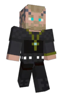 Sosita Minecraft avatar full body