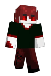 Soskanek Minecraft avatar full body