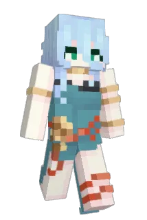 Sosloth2 Minecraft avatar full body