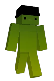 Sosna312 Minecraft avatar full body