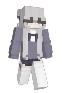 Sosna___ Minecraft avatar full body