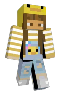 Soso1470 Minecraft avatar full body