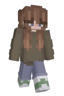 Soso2k19 Minecraft avatar full body