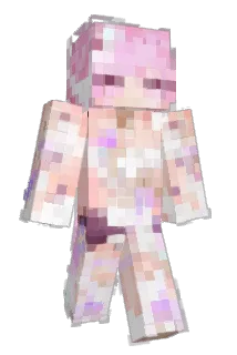SosoFish_glub Minecraft avatar full body
