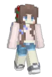 Soso_123 Minecraft avatar full body