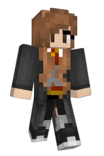 Sosodu07 Minecraft avatar full body