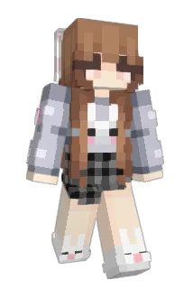 Sosoklein15 Minecraft avatar full body