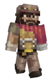 Sosoo__ Minecraft avatar full body