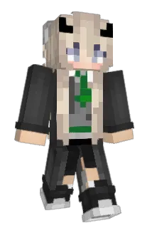 Sosophs Minecraft avatar full body