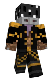 Soss_Man32 Minecraft avatar full body