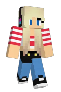 Sossen11 Minecraft avatar full body