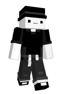 Sossenkeks Minecraft avatar full body