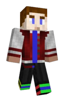 SossieYt Minecraft avatar full body