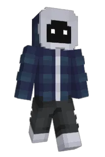 Sosthene Minecraft avatar full body