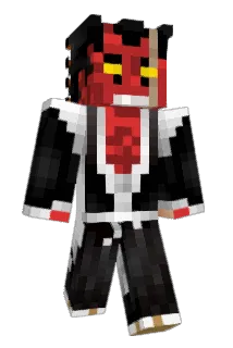 Sosuke_Aizen7 Minecraft avatar full body