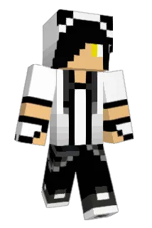 Sosume Minecraft avatar full body