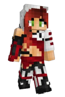 SotaSilver Minecraft avatar full body