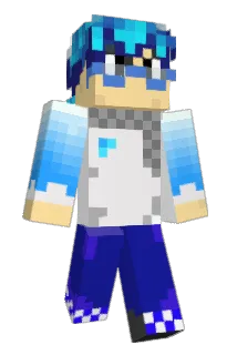 Sota_Ito Minecraft avatar full body