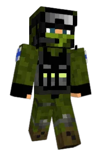 Sotamiesss Minecraft avatar full body