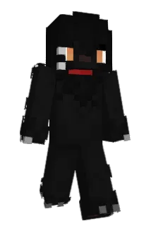 Soteha Minecraft avatar full body