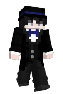Sotemaro Minecraft avatar full body