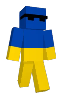 Sotg_ Minecraft avatar full body