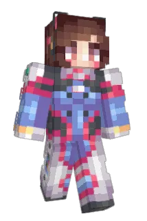 Soth0w0th Minecraft avatar full body