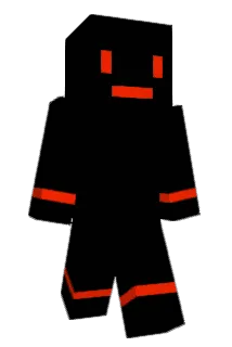 Sotheralf Minecraft avatar full body