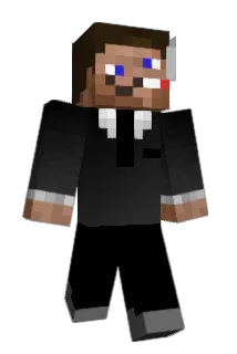 SotikCz1 Minecraft avatar full body