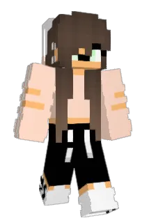 Sotis123 Minecraft avatar full body