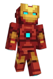 Sotixx Minecraft avatar full body
