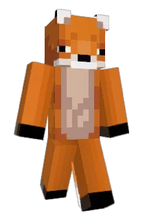 Sotnem Minecraft avatar full body