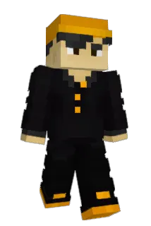 SotoFon Minecraft avatar full body