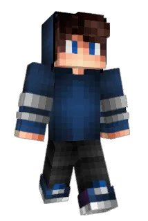 SotoPlays Minecraft avatar full body