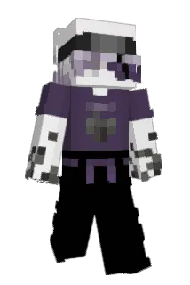 Sotree Minecraft avatar full body