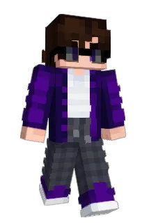Sotrix Minecraft avatar full body