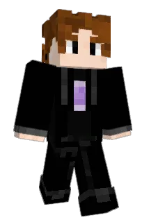 SotsuDiV Minecraft avatar full body