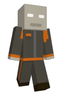 Sottiaux Minecraft avatar full body