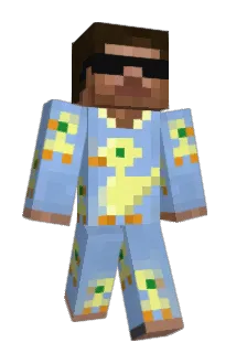 SottoFynn Minecraft avatar full body