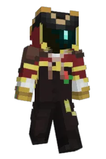 SottoVoice Minecraft avatar full body