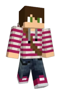 Sotumney Minecraft avatar full body