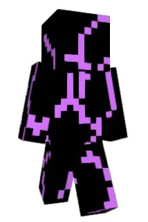 Sou1R3aper312 Minecraft avatar full body