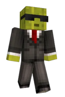 SouBolado Minecraft avatar full body