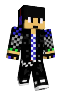 SouDanAlves Minecraft avatar full body