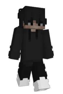 SouDy9 Minecraft avatar full body