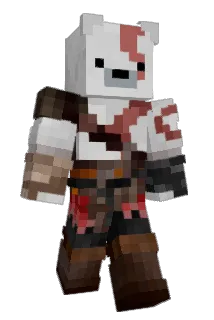 SouFacuOk Minecraft avatar full body