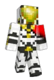 SouIIs Minecraft avatar full body